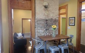 Historic Modern Uptown Home Ll